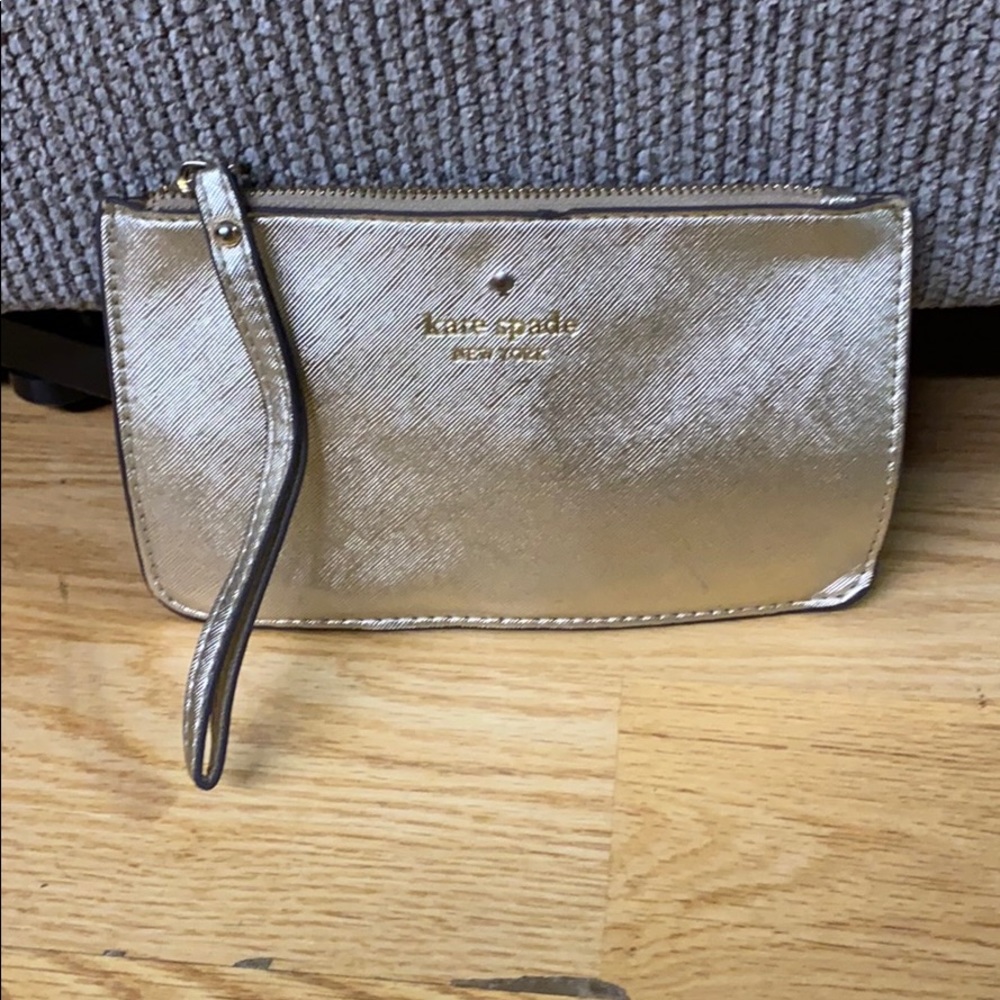 Kate Spade Wristlet